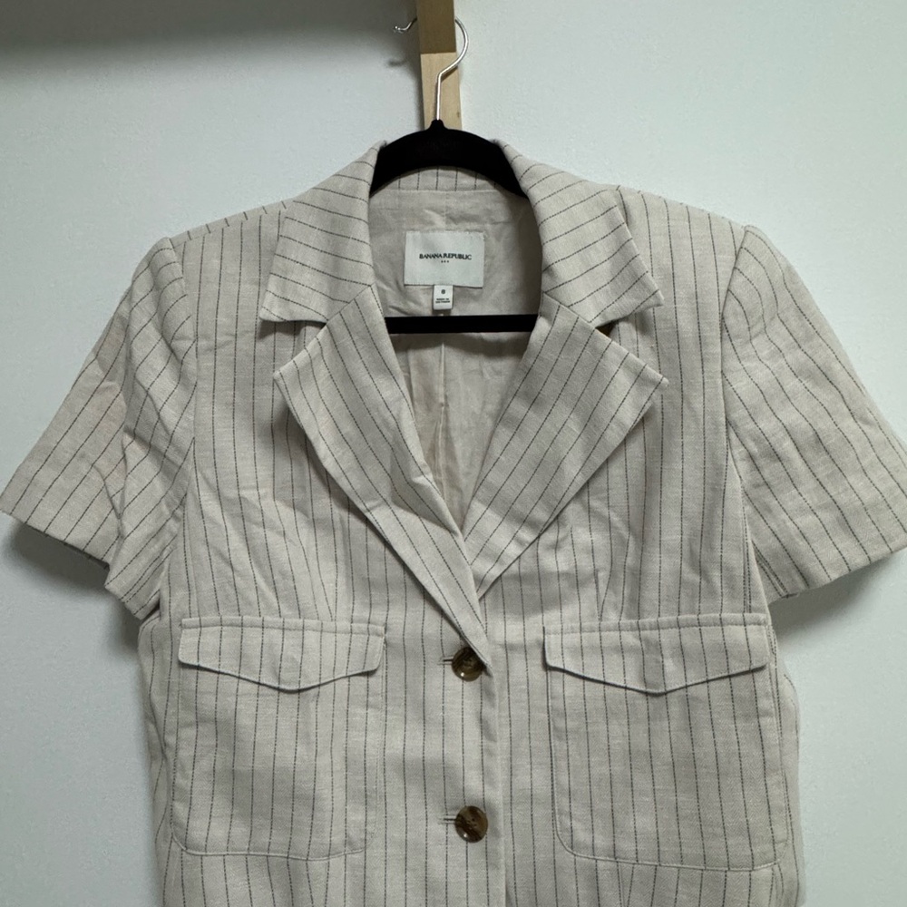 Banana Republic Beige Garment